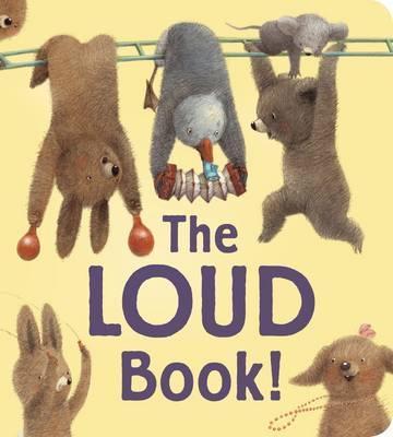 Loud Book padded board book