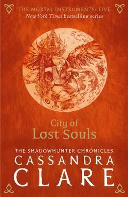 Mortal Instruments 5 City of Lost SoulsNC