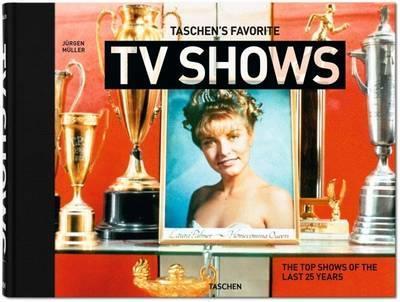 TASCHENs Favorite TV Shows