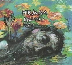 Brezovský/Rózsa - Hrana   CD
