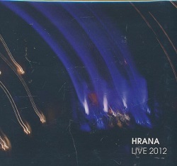 Brezovský/Rózsa - Hrana live 2012   CD