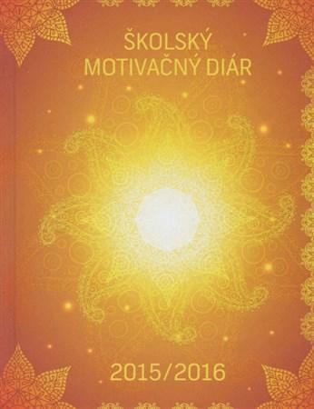 Školský motivačný diár 2015/2016