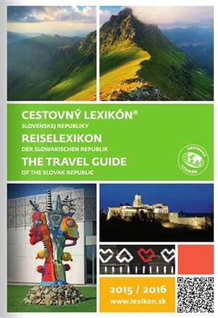 Cestovný lexikón Slovenskej republiky 2015/2016