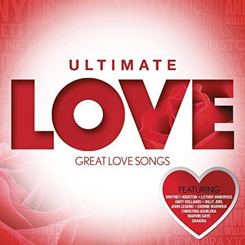 Various - Ultimate... Love 4CD