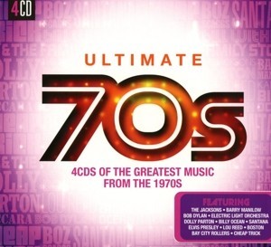 Various - Ultimate... 70s 4CD