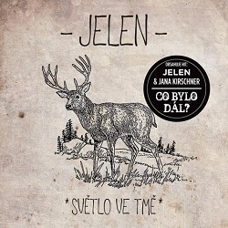 Jelen - Světlo v tmě (edice 2015)   CD