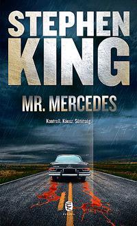 Kniha Mr. Mercedes - Stephen King,György Bihari