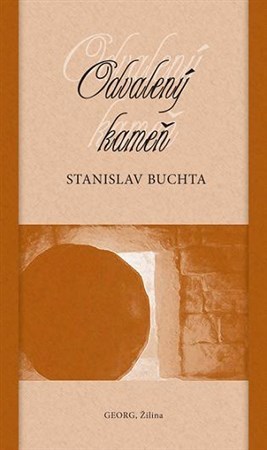 Kniha Odvalený kameň - Stanislav Buchta