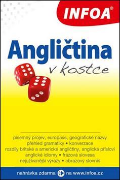 Kniha Angličtina v kostce