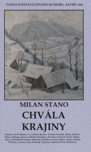 Chvála krajiny - Milan Stano