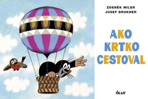 Ako krtko cestoval, 3. vydanie