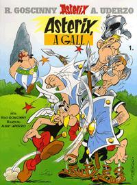 Asterix 1. - Asterix, a gall - Képregény