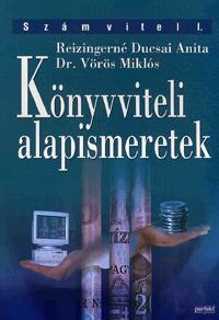 Könyvviteli alapismeretek
