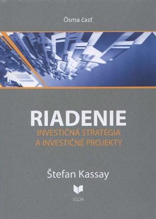 Riadenie8 - Štefan Kassay