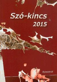 Szó-kincs 2015