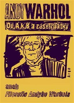 Kniha Od A. k B. a zase zpátky - Andy Warhol