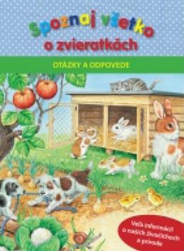 Spoznaj všetko o zvieratkách Otázky...