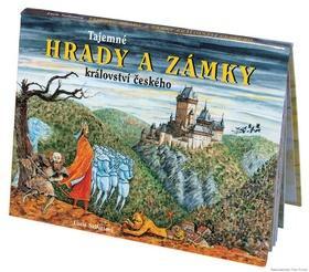 Kniha Tajemné hrady a zámky království českého - Lucie Seifertová