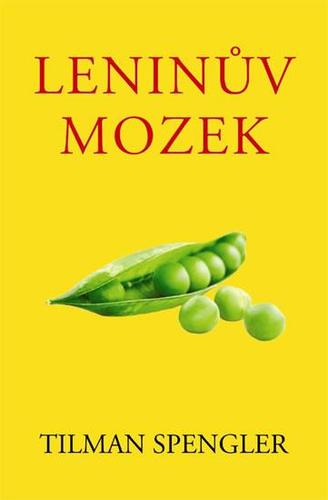 Kniha Leninův mozek - Tilman Spengler