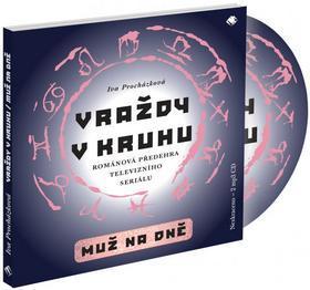 Kniha Vraždy v kruhu: Muž na dně - CD
