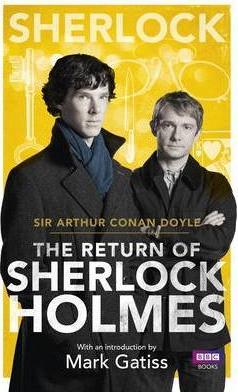 Sherlock Return of Sherlock Holmes