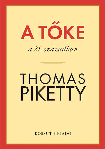 A tőke a 21.században