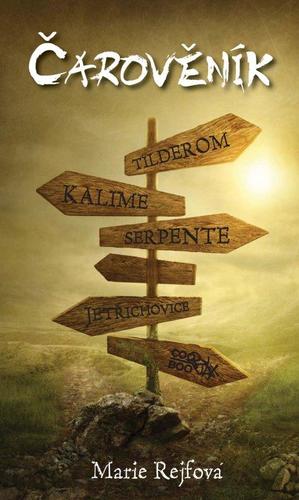 Kniha Čarověník - Marie Rejfová
