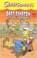 Bart Simpson 7/2015: Nejlepší z kovbojů