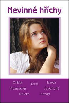 Kniha Nevinné hříchy - Soubor povídek