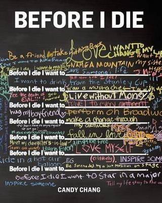 Before I die