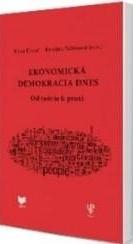 Ekonomická demokracia dnes - Peter Dinuš,Kristína Šabíková