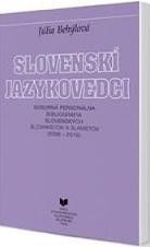Slovenskí jazykovedci - Júlia Behýlová kúpite na Panta Rhei