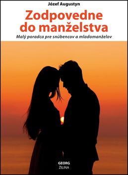 Kniha Zodpovedne do manželstva