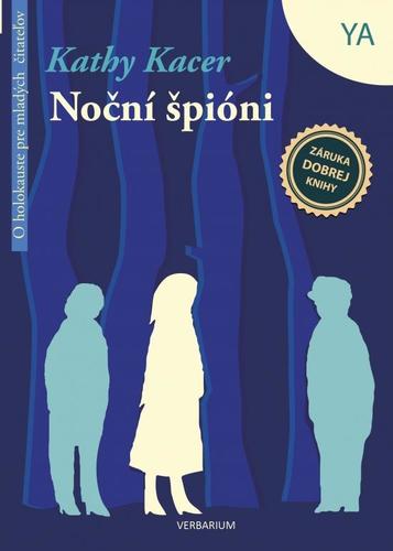 Noční špióni kúpite na Panta Rhei