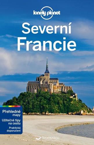 Severní Francie - Lonely Planet