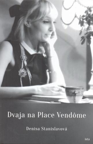 Kniha Dvaja na Place Vendôme