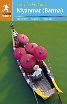 Kniha Myanmar (Barma)