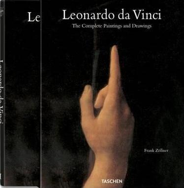 Leonardo Da Vinci: Complete Paintings and Drawings