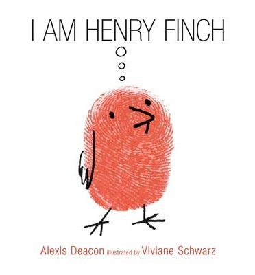 I am Henry Finch