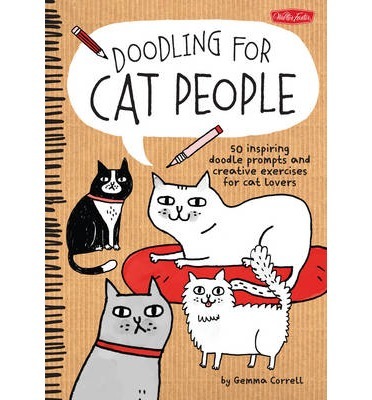 Doodling for Cat People
