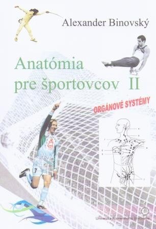 Anatómia pre športovcov II - Alexander Binovský
