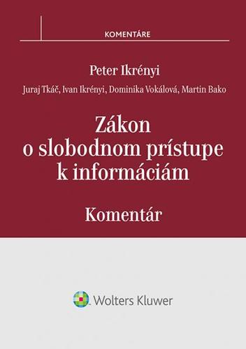 Zákon o slobodnom prístupe k informáciám
