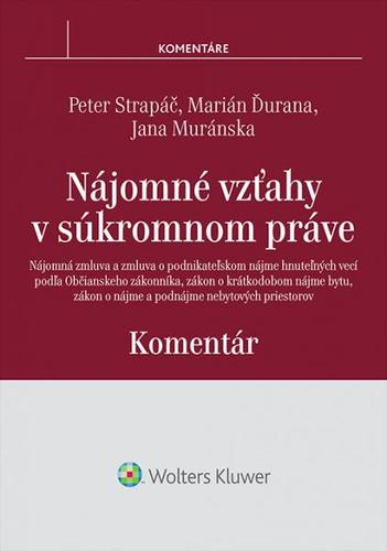 Nájomné vzťahy v súkromnom práve