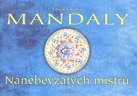 Kniha Mandaly - Nanebevzatých mistrů