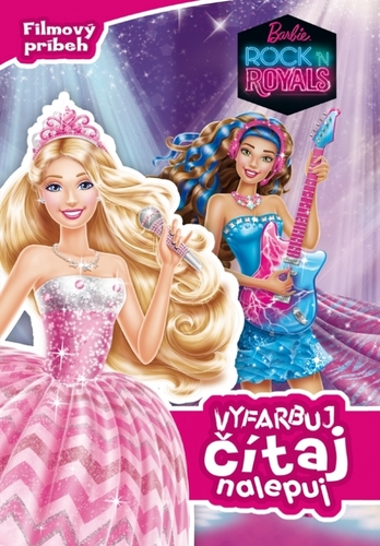 Barbie Rock ´n Royals