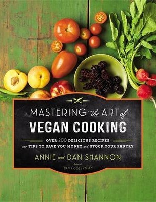 Mastering the Art of Vegan Cooking