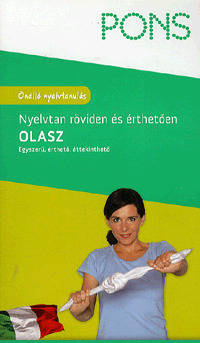 PONS Olasz nyelvtan röviden és érthetően