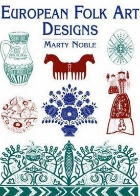 European Folk Art Designs