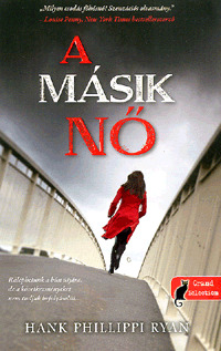 Kniha A másik nő - Ryan Hank Phillippi