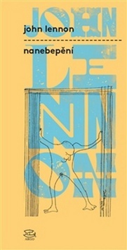 Kniha Nanebepění - John Lennon